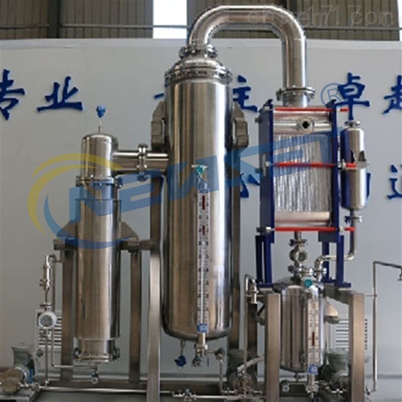 升膜蒸发装置