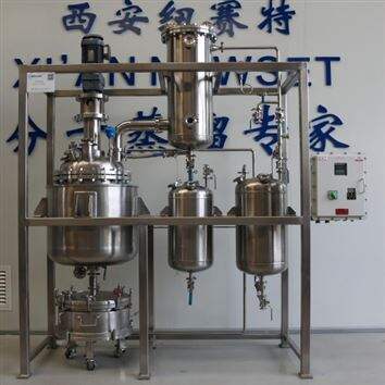 結晶過濾裝置