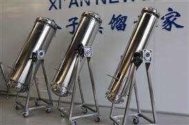 DN系列不锈钢移动层析柱