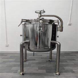 静态结晶罐